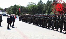 MSÜ'de gurur dolu tören! Erdoğan: Türkiye'nin geleceği emin ellerde!