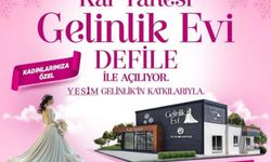 Kayseri'de merak uyandıran etkinlik: Moda defilesi düzenlenecek!