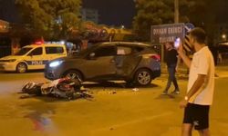 Cip ile motosiklet çarpıştı! 33 yaşındaki genç hayatını kaybetti