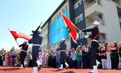 Kayseri’de 312 Genç yemin ederek göreve başladı.