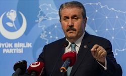 Mustafa Destici: Biz Bu Savaşta Tarafız!