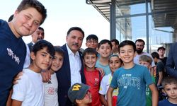 Vali Gökmen Çiçek’ten Bayırbaş Şehitler Kur’an Kursu’na Ziyaret