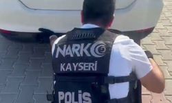 Kayseri'de yasaklı maddeyi yutarak sakladı: Gerçekler Şehir Hastanesi'nde ortaya çıktı!