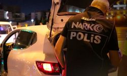 Kayseri'de narkotik operasyonu! 3 kişi tutuklandı
