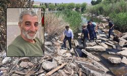 Kayıp olarak aranan şahsın cesedi nehirde bulundu!