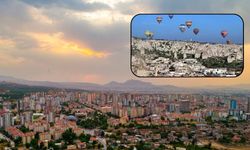Tomarza’dan Ürgüp’e uzanan yol!