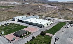 Kayseri'de O tesis açıldı: Çiftçinin yüzü güldü!
