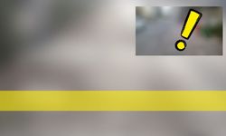 Olay yeri inceleme ekibi Talas'ta iş başında!