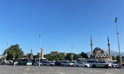Kayseri’nin gençleri o parti için bir araya geldi!