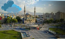 Kayseri’ye müjdeli haber geldi! Sağanak yağış geliyor