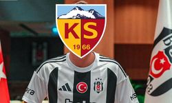 Kayserispor’a Beşiktaş’tan Uçan bomba!