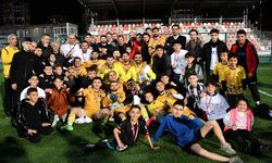 Kayseri Amatör'de şampiyonlar belli oldu! İşte kupa alan takımlar