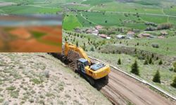 4 Milyon metreküplük proje o ilçede faaliyete geçti!