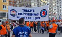 Kayseri'de işçiler ses yükseltti: AK Parti İl binası önünde kargaşa!