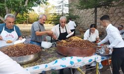 Kayserililer bu şenlikte buluştu: Vatandaşlardan yoğun ilgi!