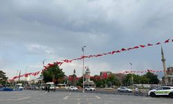 Türkiye kavruluyor! Kayseri'nin en sıcak yeri bakın neresi oldu?