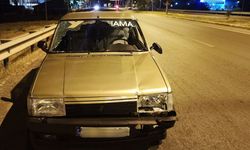 Sivas-Kayseri yolunda feci kaza: Genç kız metrelerce sürüklendi!