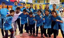 Kayserili sporcular madalyalara ambargo koydu!