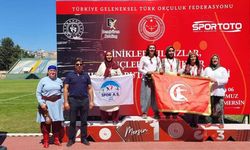 Türkiye Şampiyonası’na Kayseri damgası! Sporcular 4 madalya kazandı