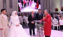 Başkan cübbeyi giydi: Kayserili eski vekil ile birlikte, bakın nerede boy gösterdiler?