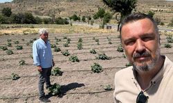 Kayserili Başkan su krizini gündeme taşıdı: Paralar suya değil Millet Bahçelerine gitti!
