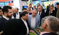 Talas'ta Kentsel Dönüşüm vizyonu, fuara damga vurdu!