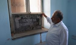 Talas'ta O mahalle matematik köyü'ne dönüşüyor!
