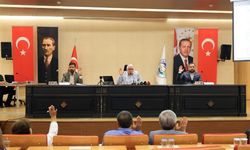 Talas Belediyesi Meclis Toplantısı gerçekleştirildi: Mevlana Mahallesi'ne ne yapılacak?