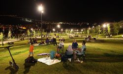 Kayseri'ye nefes aldıran proje: Açılmadan vatandaşın gözdesi oldu!
