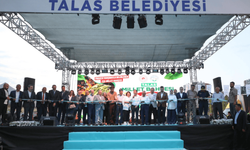 Talas’ın kalbine nefes geldi: Bir parkın ötesinde..