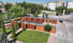 Yeni proje Talas'a çok yakışacak: Açılışa gün sayıyor!