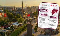 Milli üretimin Kalbi artık Kayseri’de atacak!