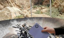 PKK'nın silah yakması seçmeni böldü mü? İşte ilk anket!