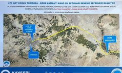 Kayseri'de yaz aylarının yeni rotası belli oldu: O bölgeye ulaşım desteği başladı