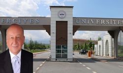 ERÜ'nün hayırseveri Kayserili iş insanı, hayatını kaybetti!