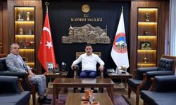 Tartışmalı etkinlik öncesi kritik buluşma! Kayseri Valisi Çiçek, şenliğe katılacak mı?