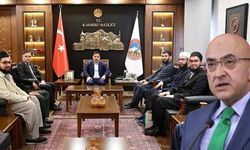 Kayseri Valiliği’ne ziyaret polemiği devam ediyor! AK Parti Milletvekili’nden destek geldi