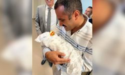 Kayseri Vali Yardımcısı baba olmanın mutluluğunu yaşıyor!