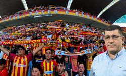 Kayserispor Başkanı Nurettin Açıkalın’dan taraftara mesaj