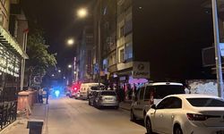 24 Yaşındaki genç doğalgaz borusuna asılı halde bulundu