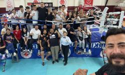 Kayserili sporcuların büyük başarısı! Dünya şampiyonasına katılacaklar