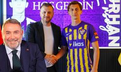 Alpaslan Baki Ertekin’den Burhan Ersoy’a övgü dolu sözler