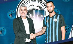 Erciyes 38 FK'dan bir transfer daha!
