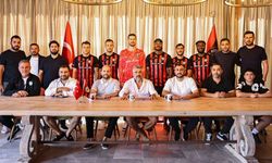 Kayserispor’un eski futbolcusu Joseph Attamah resmen Çorum FK’da