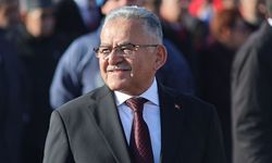 Başkan Büyükkılıç'tan 10 firmaya tebrik! 'Her zaman yanlarında olacağız'