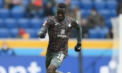 Kayserispor'dan bir transfer daha! Diadié Samassékou Kayseri'ye geliyor