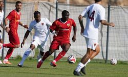 Kayserispor-Gaziantep maçı nerede, saat kaçta?