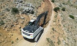 Kayseri'nin Sarız ilçesine dev yatırım! 5 milyon 742 bin TL harcandı