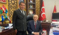 Başkan Selahattin Metin'den Devlet Bahçeli’ye: Bir çınar gibi kök saldı