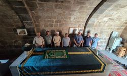 Kayseri'de asırlık gelenek sürdürülüyor: Yağmur duası edildi!
